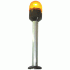 301 A - Alüminyum Ayaklı ışıklı kolon 10 cm-100 cm